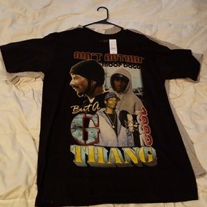 Snoop Dogg Vintage look Shirt